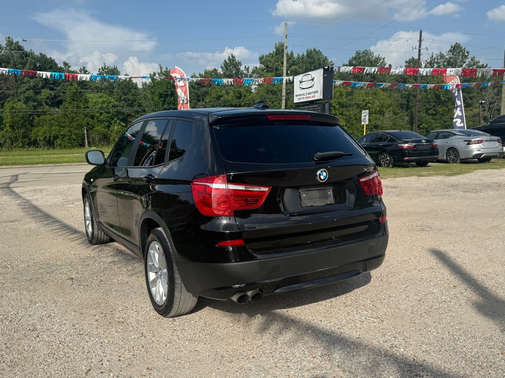 2013 BMW X3 Image 3