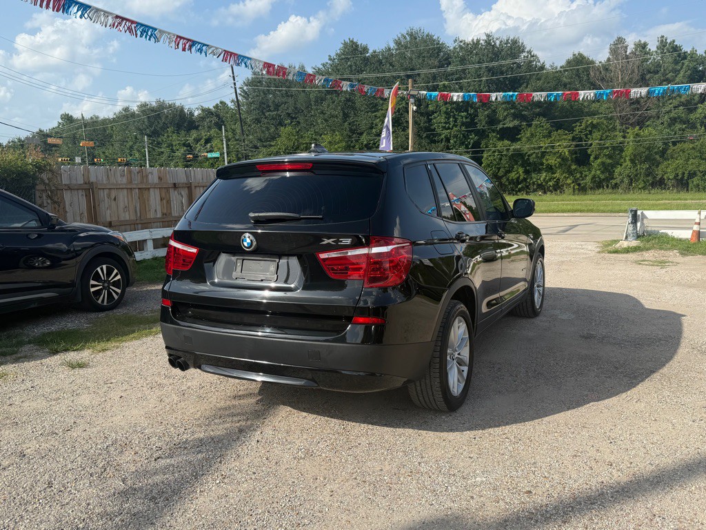 2013 BMW X3 Image 4