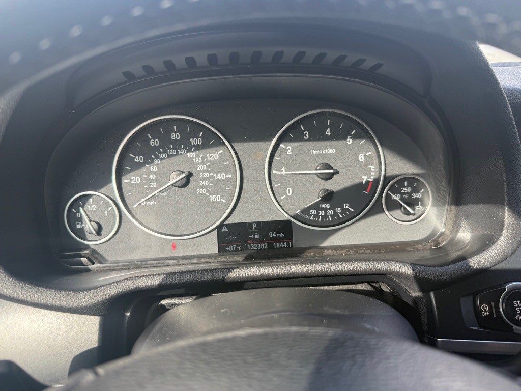 2013 BMW X3 Image 8