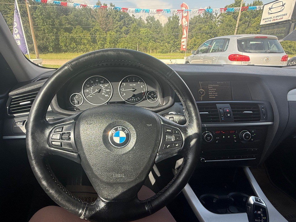 2013 BMW X3 Image 9