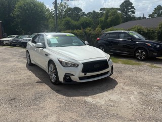 Image for 2020 INFINITI Q50 PURE ID: 6673190