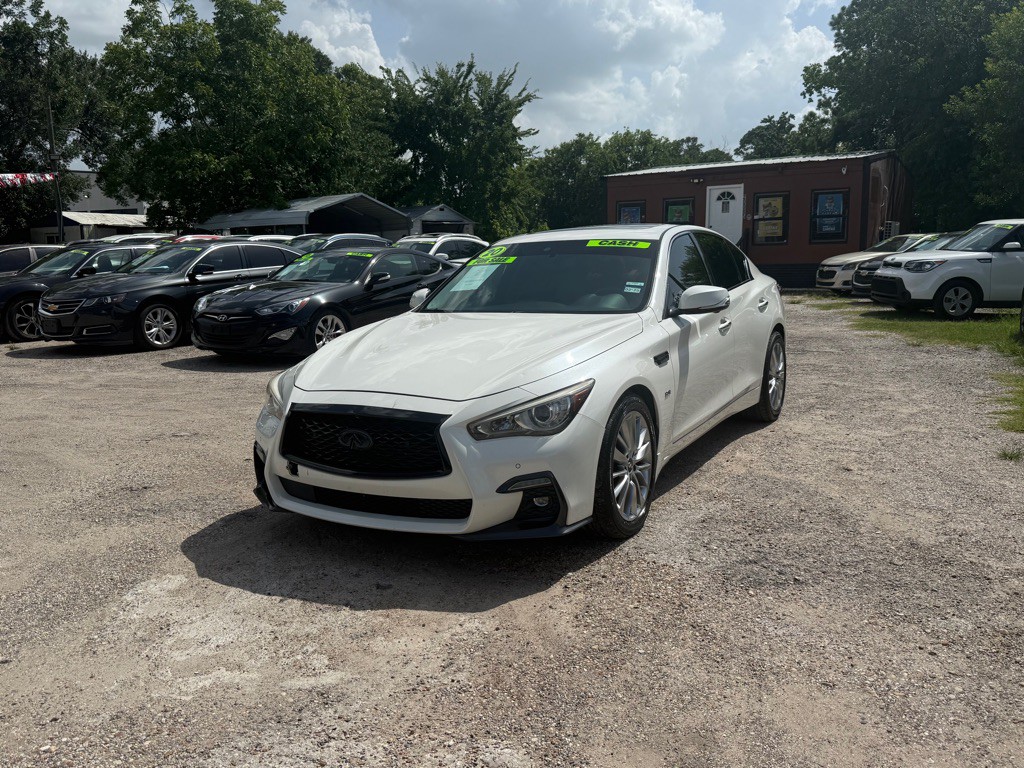 2020 INFINITI Q50 Image 2