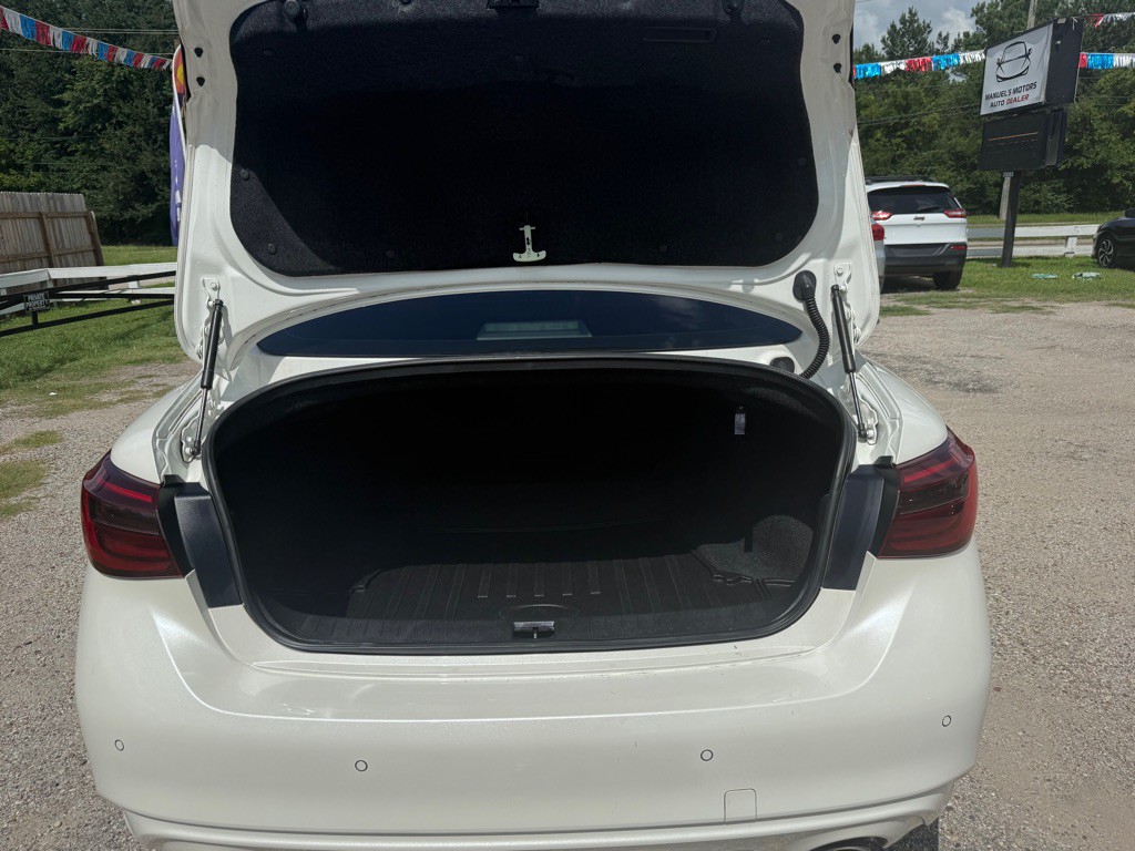 2020 INFINITI Q50 Image 5