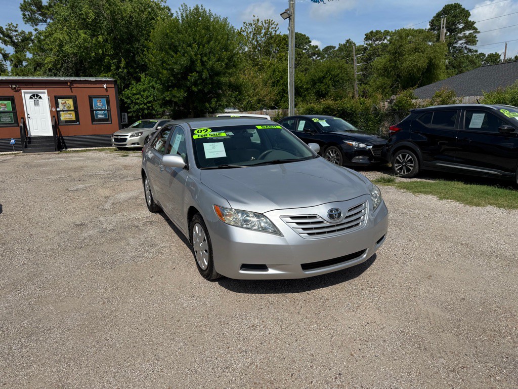 2009 Toyota Camry Image 1