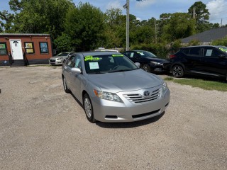 Image for 2009 Toyota Camry BASE ID: 6679104