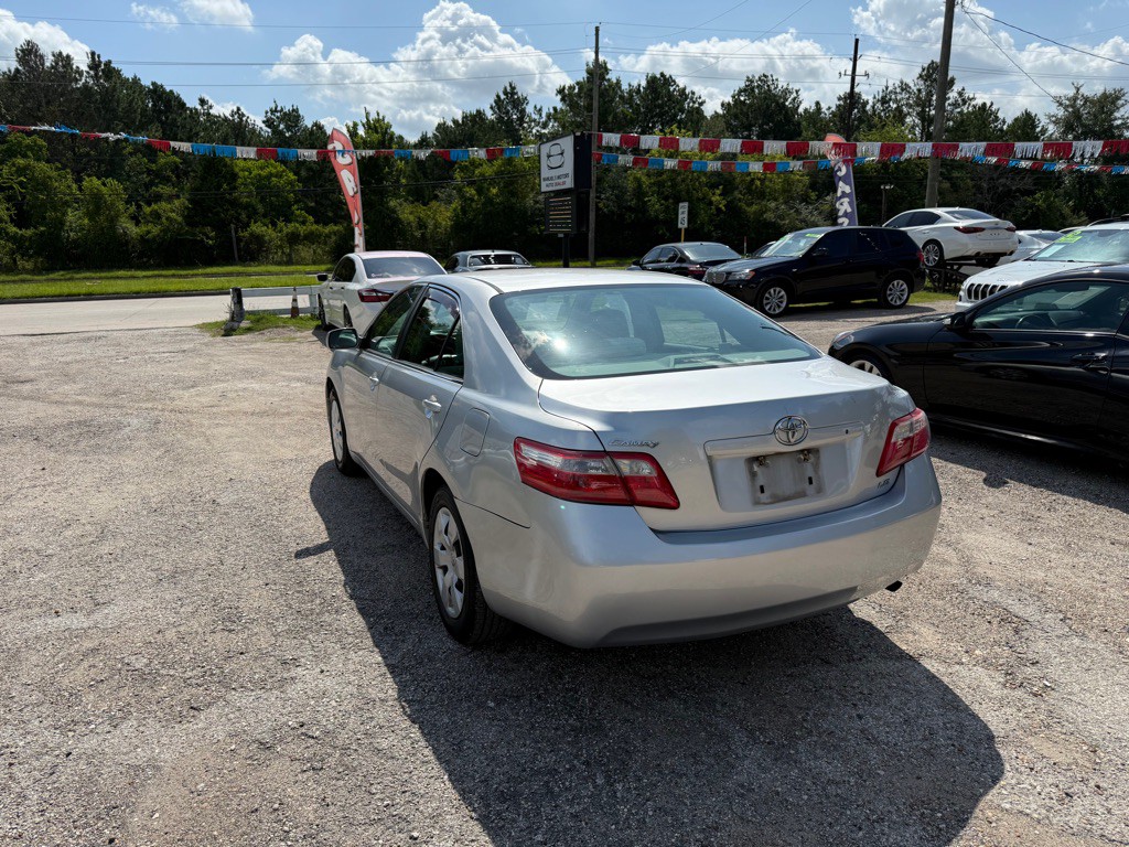 2009 Toyota Camry Image 3
