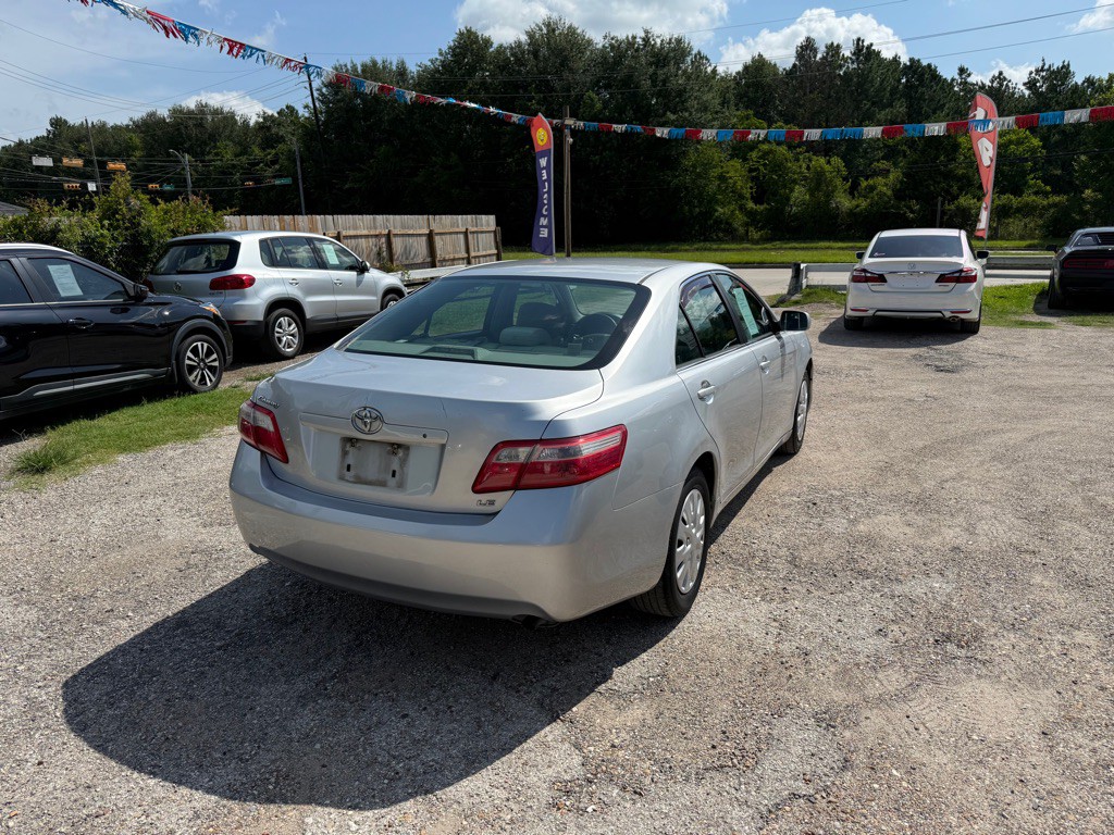 2009 Toyota Camry Image 4