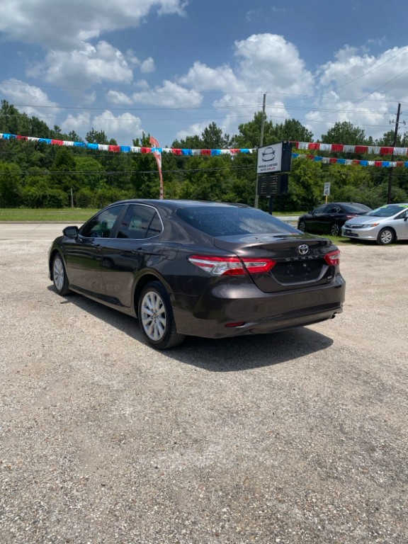 2018 Toyota Camry Image 3