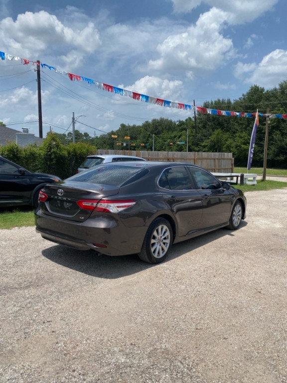2018 Toyota Camry Image 4