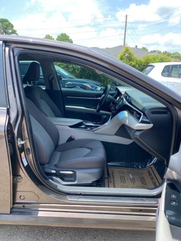 2018 Toyota Camry Image 5