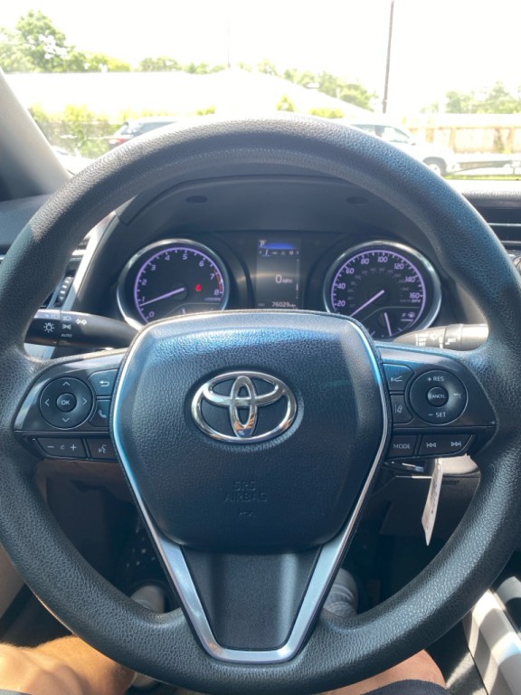 2018 Toyota Camry Image 7