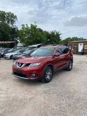 Image for 2015 Nissan Rogue S ID: 6689709