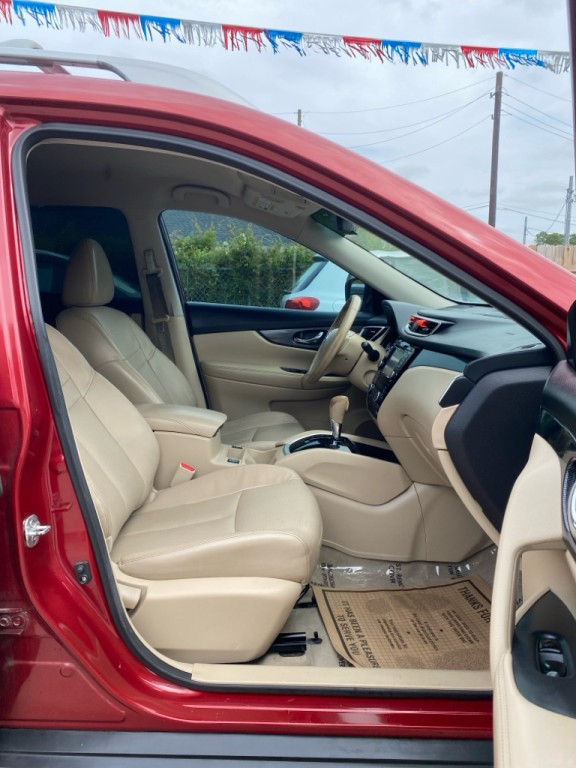 2015 Nissan Rogue Image 5