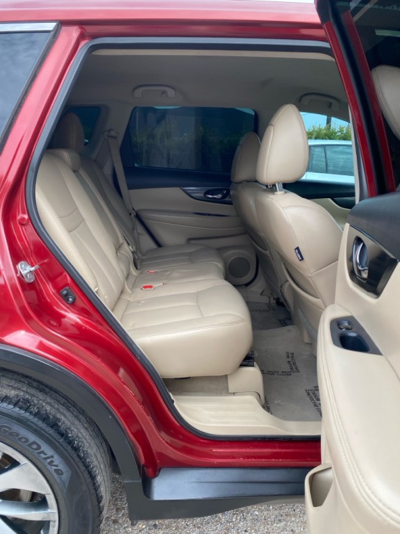 2015 Nissan Rogue Image 6