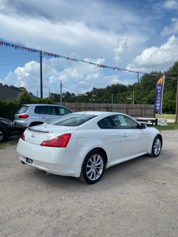 2013 INFINITI G37 Image 3