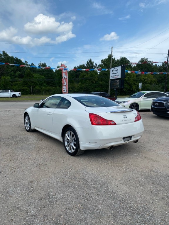 2013 INFINITI G37 Image 4