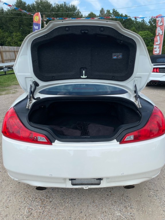 2013 INFINITI G37 Image 5