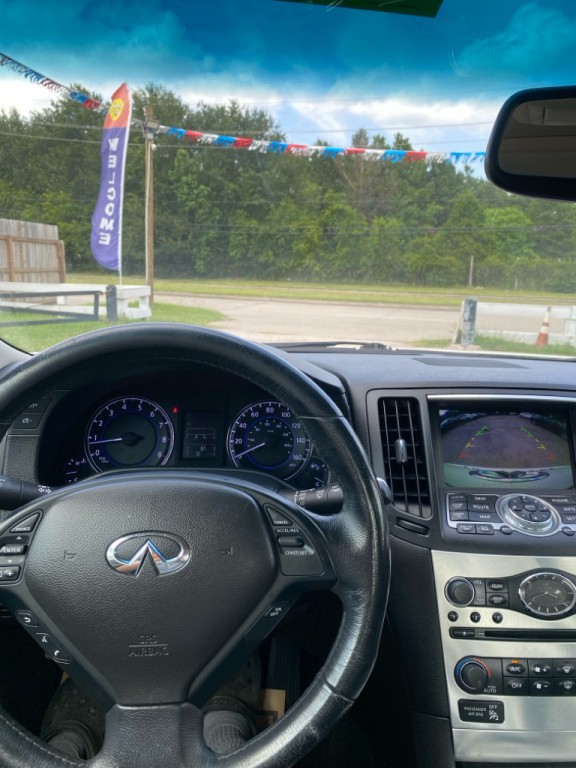 2013 INFINITI G37 Image 7
