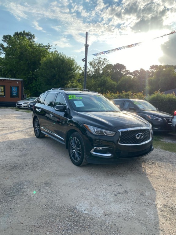 2018 INFINITI QX60 Image 2
