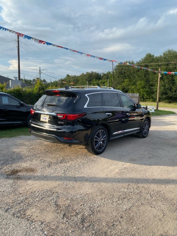 2018 INFINITI QX60 Image 3