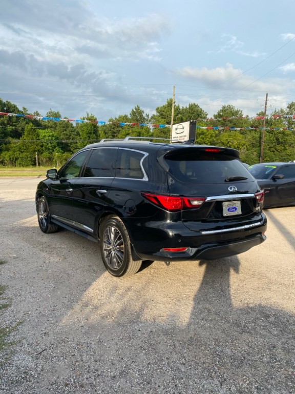 2018 INFINITI QX60 Image 4