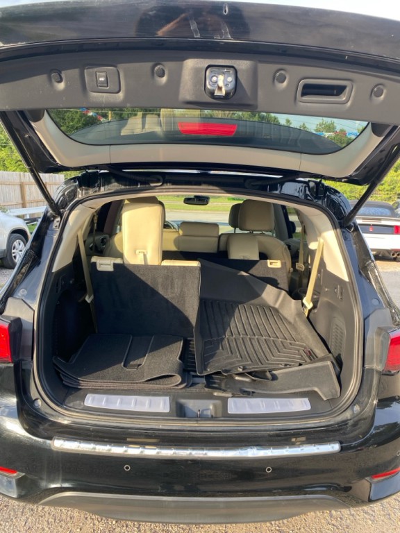 2018 INFINITI QX60 Image 5