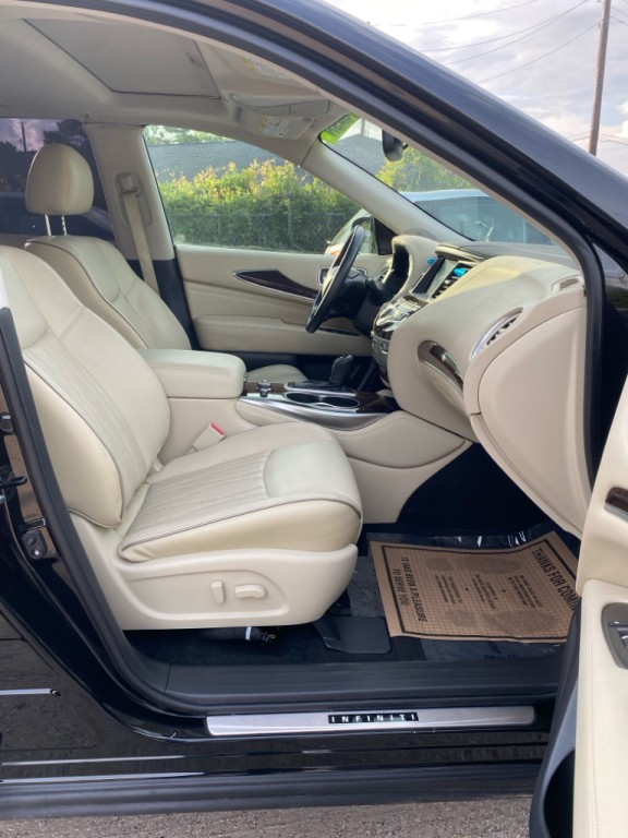 2018 INFINITI QX60 Image 6