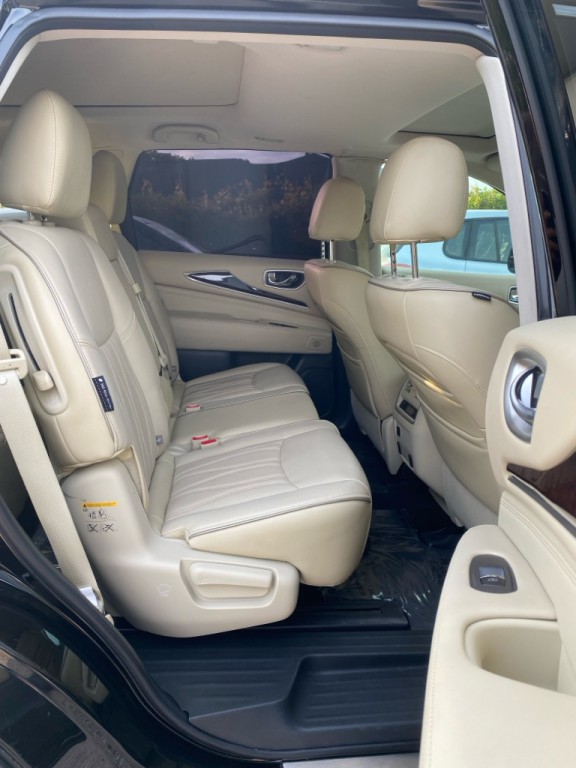 2018 INFINITI QX60 Image 7