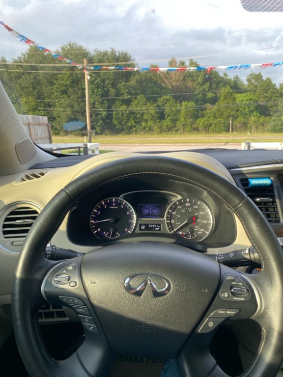 2018 INFINITI QX60 Image 8
