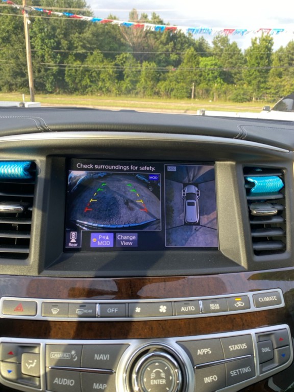 2018 INFINITI QX60 Image 9