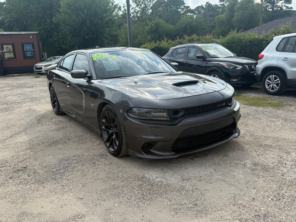 2021 Dodge Charger Image 2