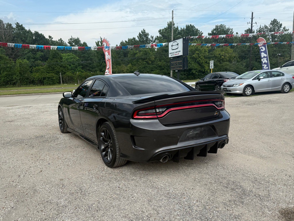 2021 Dodge Charger Image 3