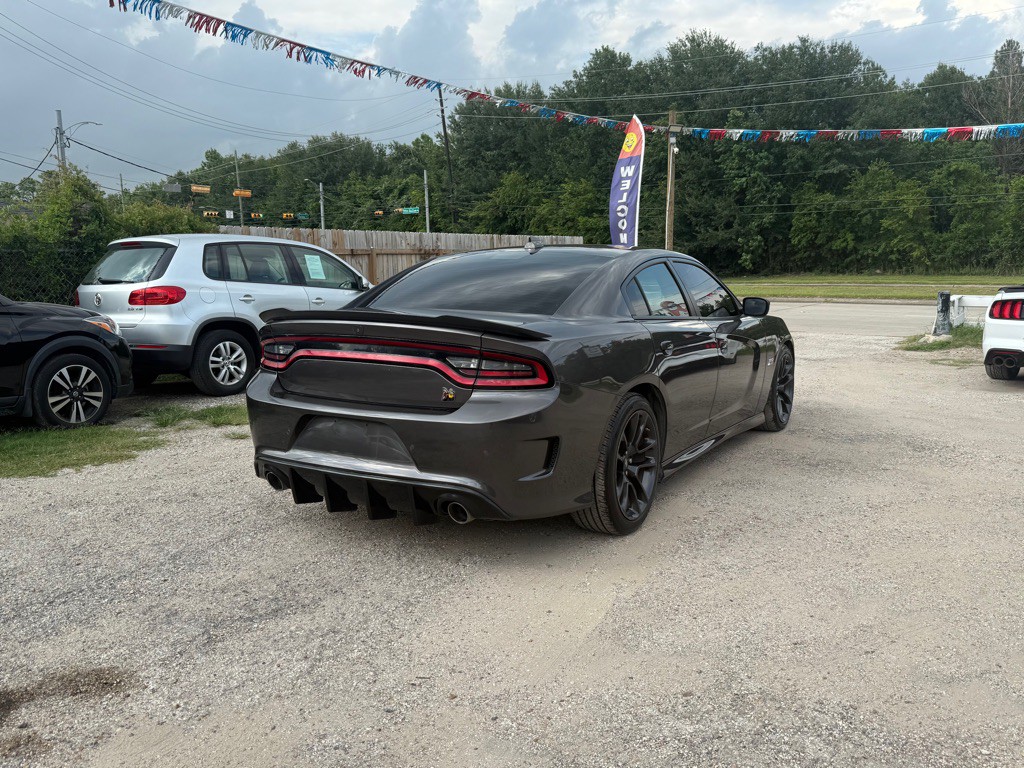 2021 Dodge Charger Image 4