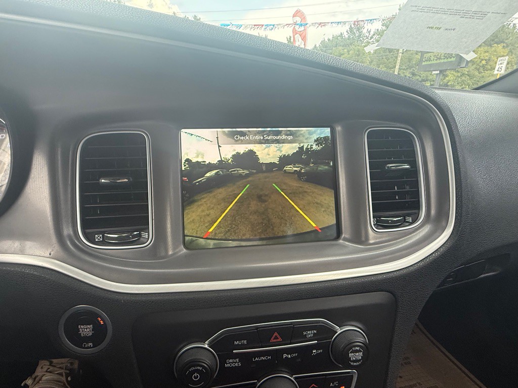 2021 Dodge Charger Image 10