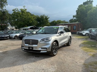Image for 2022 Lincoln Aviator Reserve ID: 6713536
