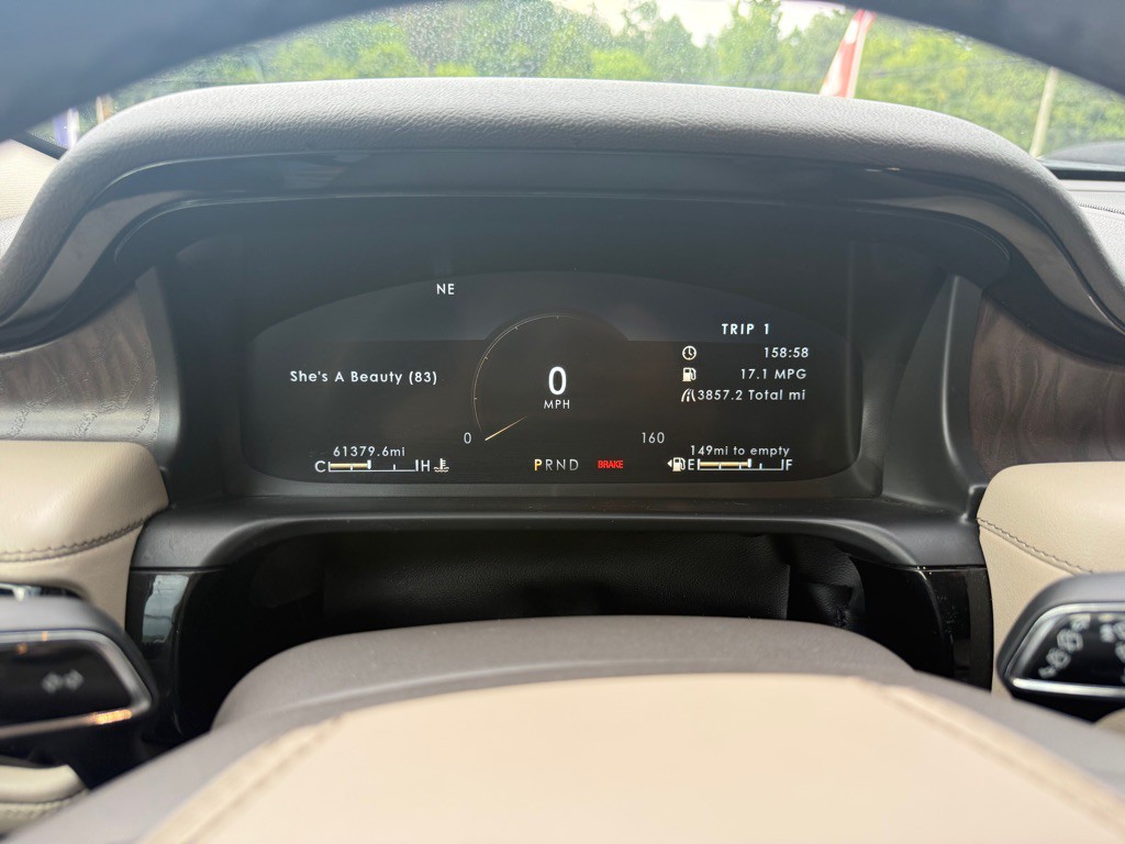 2022 Lincoln Aviator Image 11
