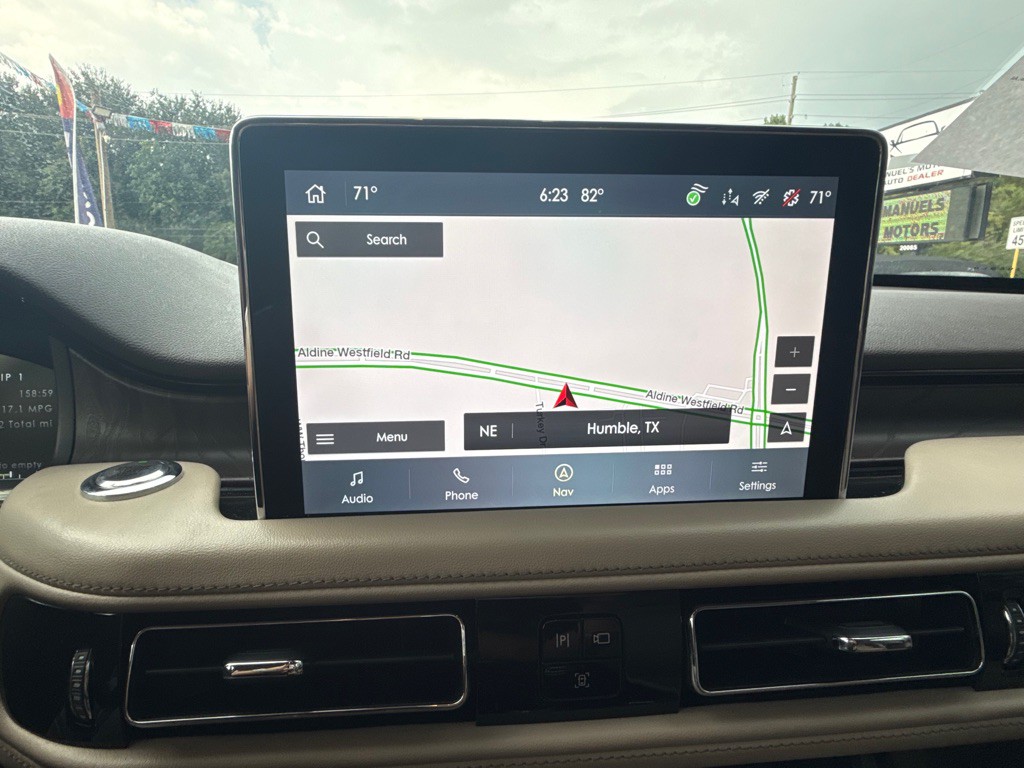 2022 Lincoln Aviator Image 15
