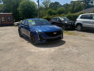 Image for 2020 Cadillac CT5 Sport ID: 6718252