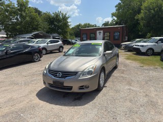 Image for 2012 Nissan Altima BASE ID: 6718253