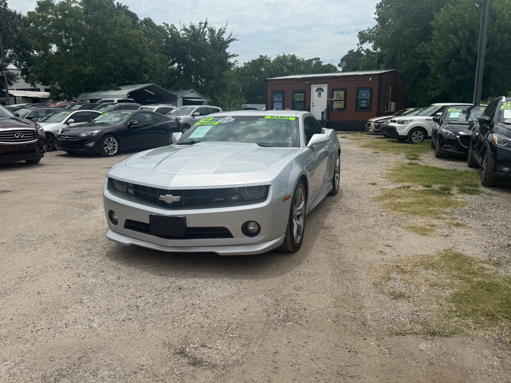 2012 Chevrolet Camaro Image 1