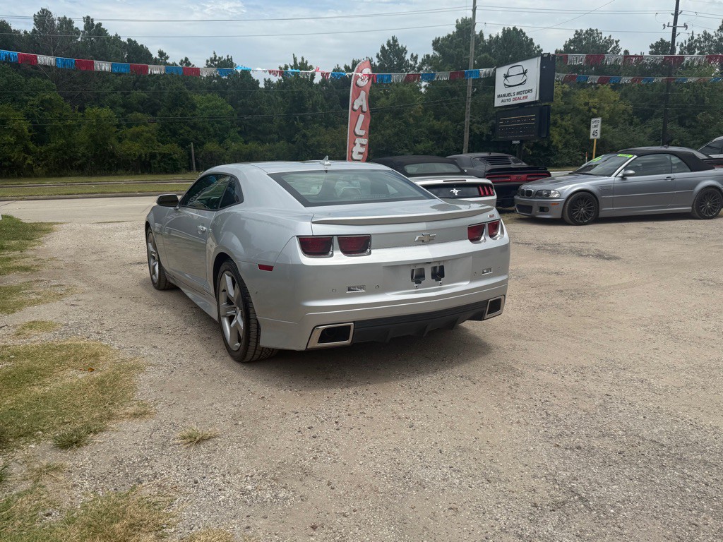 2012 Chevrolet Camaro Image 3