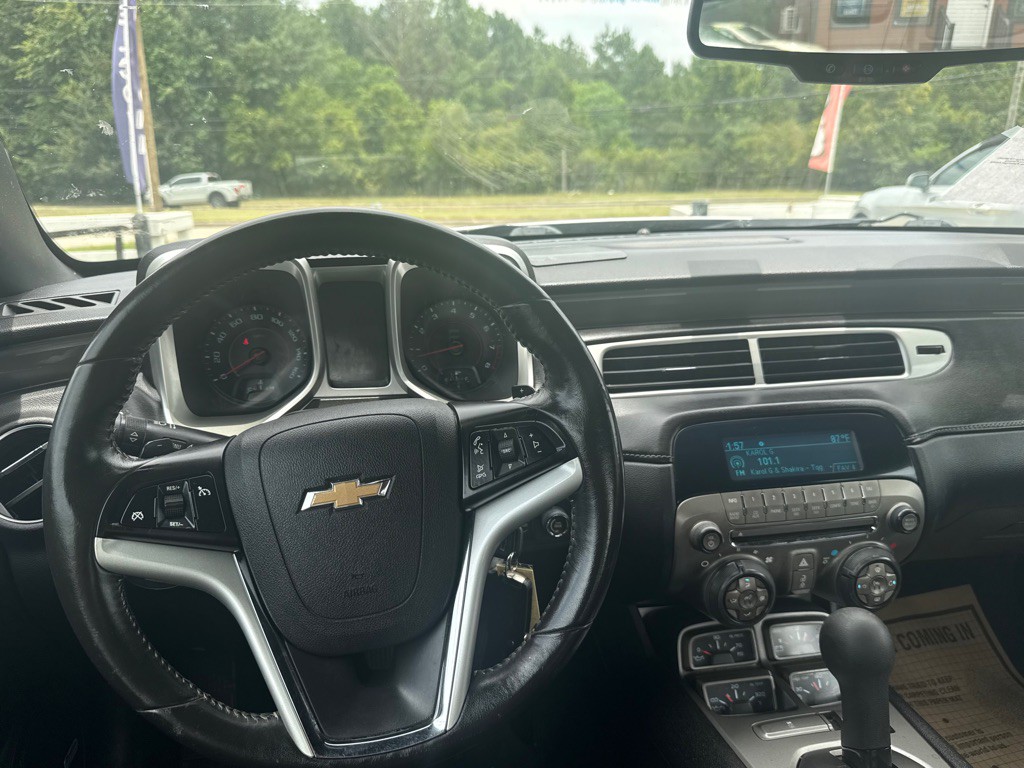 2012 Chevrolet Camaro Image 6