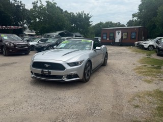 Image for 2015 Ford Mustang  ID: 6729974