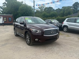 Image for 2014 INFINITI QX60  ID: 6730613