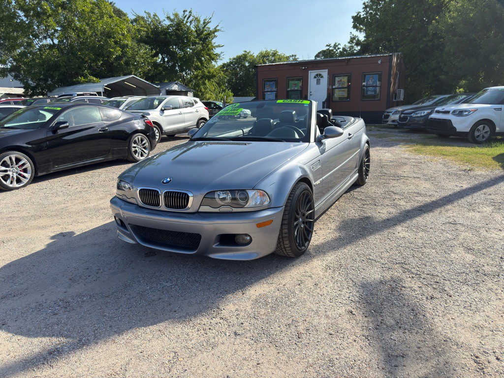 2005 BMW M3 Image 2