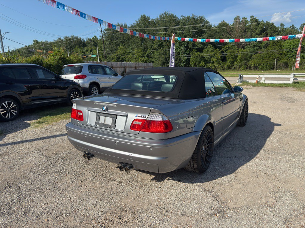 2005 BMW M3 Image 5