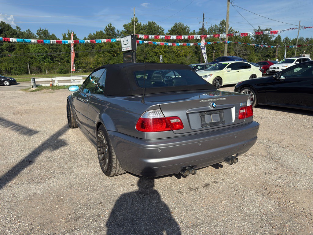 2005 BMW M3 Image 6