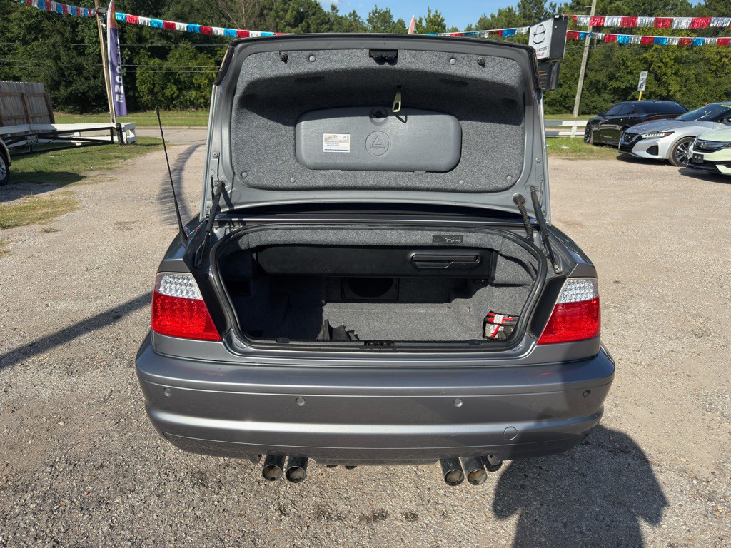 2005 BMW M3 Image 7