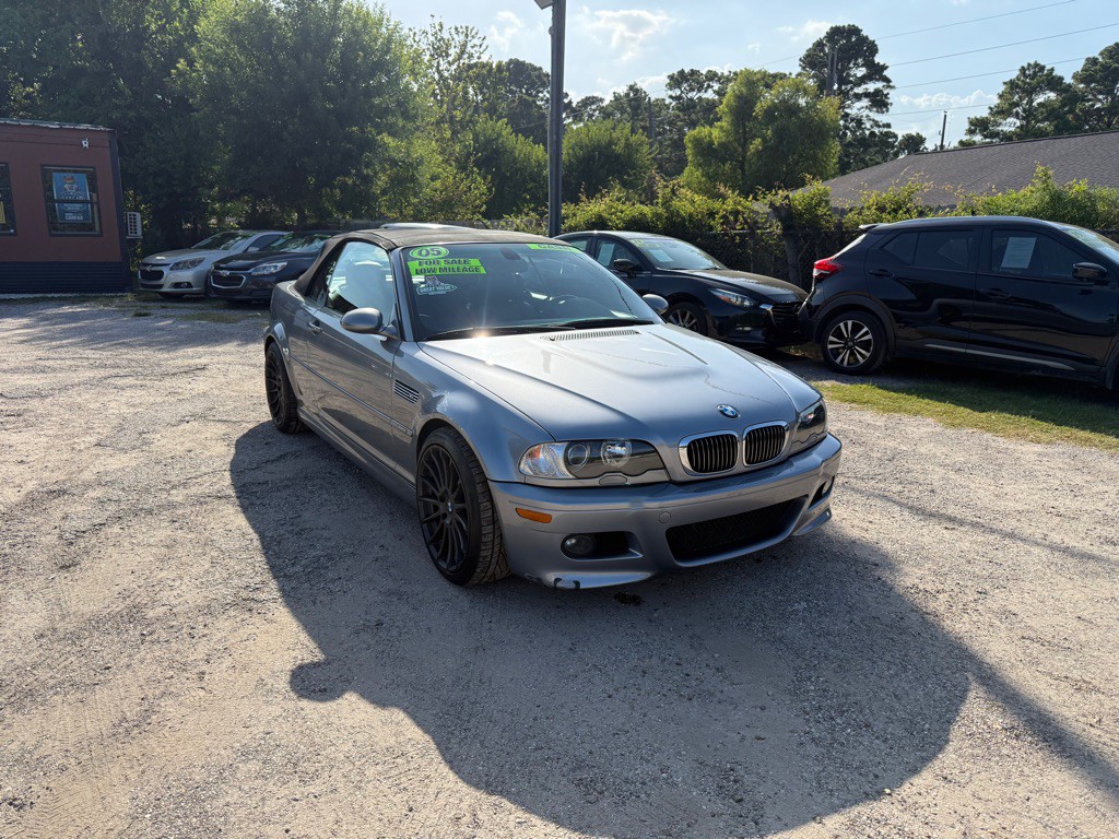 2005 BMW M3 Image 8