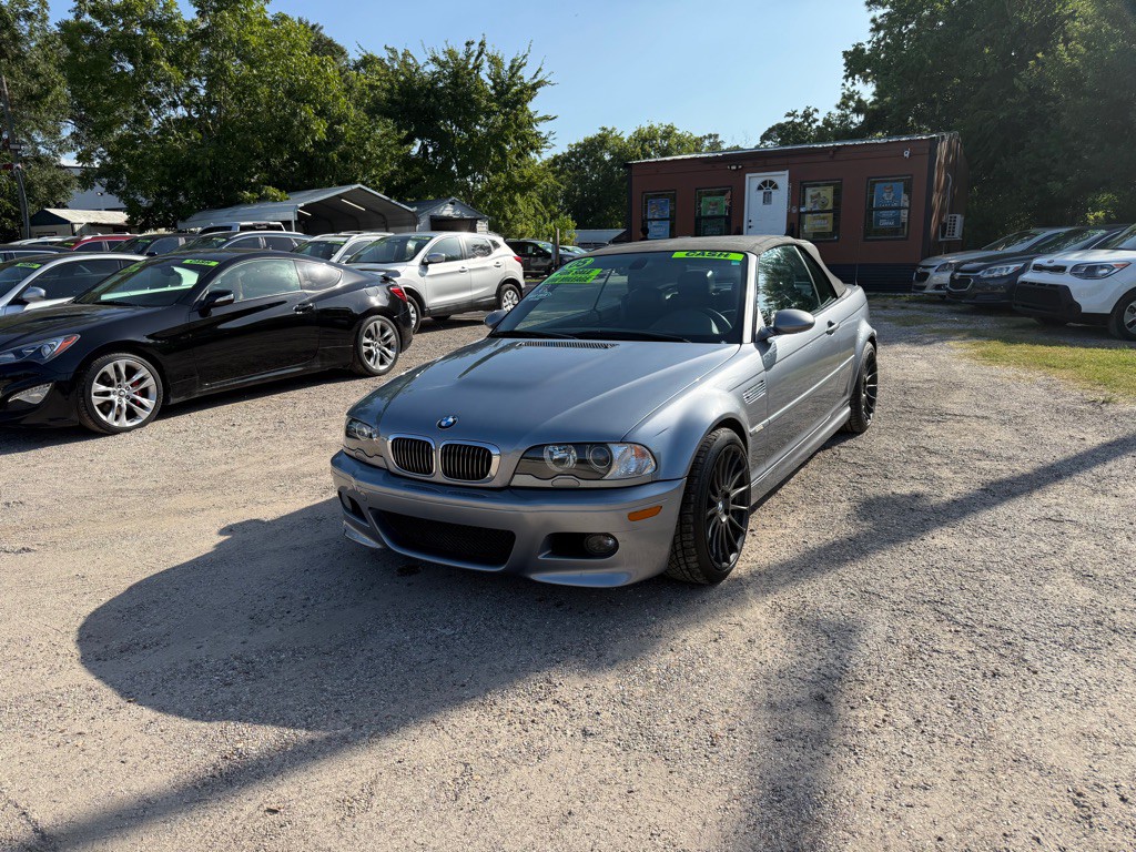 2005 BMW M3 Image 9